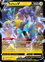 Raikou V Holo Rare V (048/172) swsh9