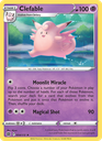 Clefable Rare (054/172) swsh9