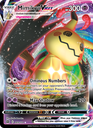 Mimikyu VMAX Holo Rare VMAX (069/172) swsh9
