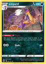 Liepard Rare (091/172) swsh9