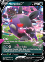 Morpeko V Holo Rare V (095/172) swsh9