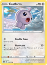 Castform Common (116/172) swsh9