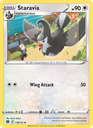 Staravia Uncommon (118/172) swsh9