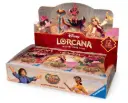 Disney Lorcana Reign of Jafar Booster Box