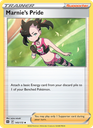 Marnie's Pride Uncommon (145/172) swsh9
