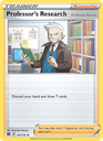 Professor's Research Holo Rare (147/172) swsh9
