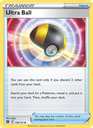 Ultra Ball Uncommon (150/172) swsh9