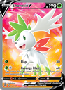 Shaymin V Ultra Rare (152/172) swsh9