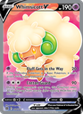 Whimsicott V Ultra Rare (160/172) swsh9