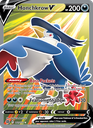 Honchkrow V Ultra Rare (161/172) swsh9