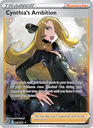 Cynthia's Ambition Ultra Rare (169/172) swsh9