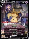 Mimikyu V Ultra Rare (TG16/172) swsh9