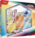 Coffret Poster Evolutions Prismatiques Ev8.5 / Carte Pokemon Vf