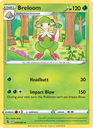 Breloom Uncommon (5/264) swsh8