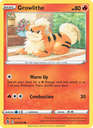 Growlithe Common (32/264) swsh8