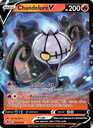 Chandelure V Holo Rare V (39/264) swsh8
