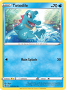 Totodile Common (55/264) swsh8