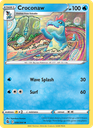 Croconaw Uncommon (56/264) swsh8