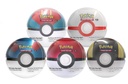 Pokemon Pokeball Q3 2023 [1 stuk willekeurig]