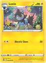 Luxio Uncommon (92/264) swsh8