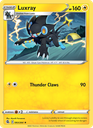 Luxray Rare (93/264) swsh8