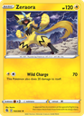 Zeraora Rare (102/264) swsh8