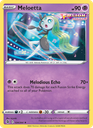 Meloetta Rare (124/264) swsh8
