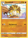 Sandslash Uncommon (132/264) swsh8