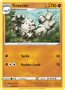 Graveler Uncommon (136/264) swsh8