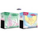 Coffret Dresseur D'elite Faille Paradoxe Modele Aleatoire / Carte Pokemon FR