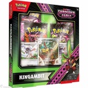 Pokemon Shrouded Fable Illustration Collection – Kingambit 