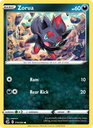 Zorua Common (170/264) swsh8