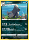 Pangoro Uncommon (174/264) swsh8