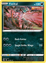 Yveltal Rare (175/264) swsh8