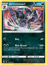 Grimmsnarl Holo Rare (178/264) swsh8