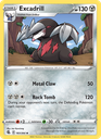 Excadrill Uncommon (183/264) swsh8