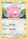 Chansey Common (202/264) swsh8