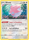 Blissey Rare (203/264) swsh8