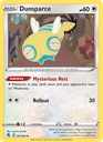 Dunsparce Uncommon (207/264) swsh8