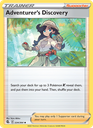 Adventurer's Discovery Uncommon (224/264) swsh8