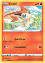 Victini Uncommon (7/70) swsh3.5