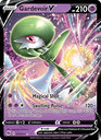 Gardevoir V Holo Rare V (16/70) swsh3.5