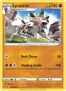 Lycanroc Holo Rare (30/70) swsh3.5