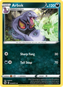 Arbok Uncommon (34/70) swsh3.5