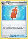 Rotom Phone Uncommon (64/70) swsh3.5