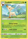 Leafeon Rare (013/189) swsh10