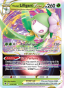 Hisuian Lilligant VSTAR Holo Rare VSTAR (018/189) swsh10