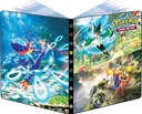 Pokemon Paldea Evolved 9-Pocket Portfolio
