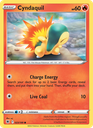 Cyndaquil Common (023/189) swsh10
