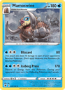 Mamoswine Rare (033/189) swsh10